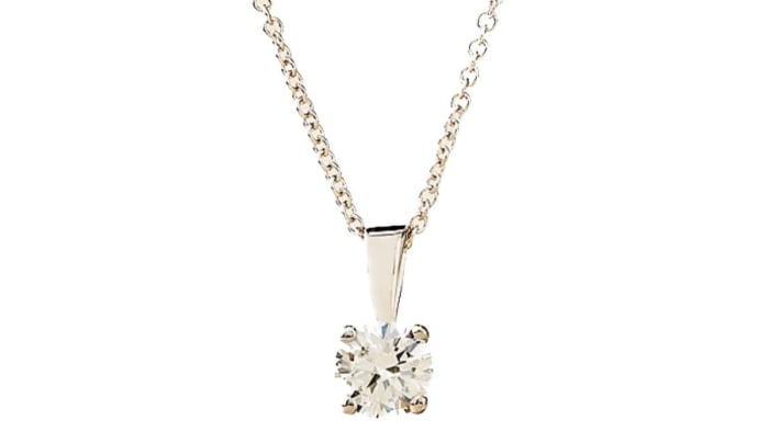 Peace Jewelers pendant